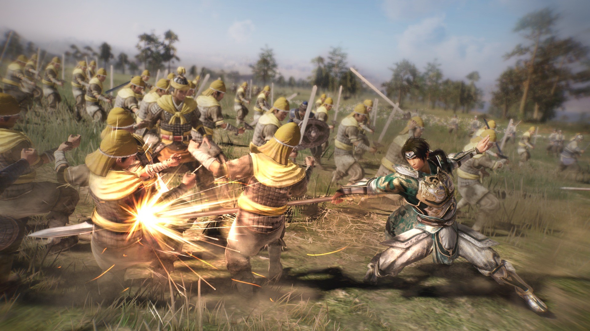 Dynasty Warriors 9 - Imagen 47